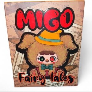 Migo Fairytales Dot Little Dog